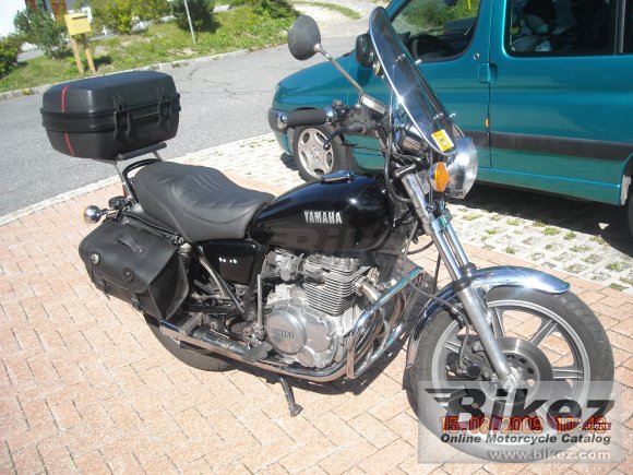 1982 Yamaha XS 400 SE photo